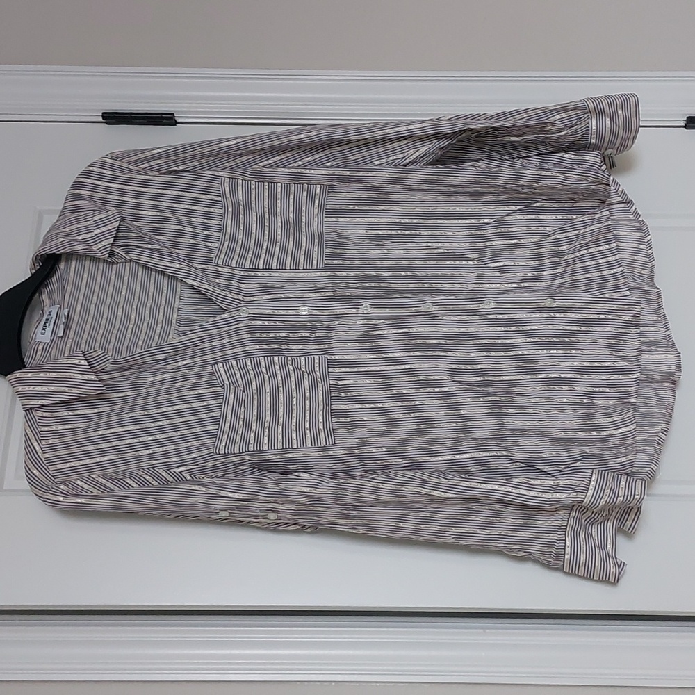 *LAST CHANCE!*Express Dress Shirt